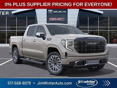 2026 GMC Sierra 1500 Denali Ultimate
