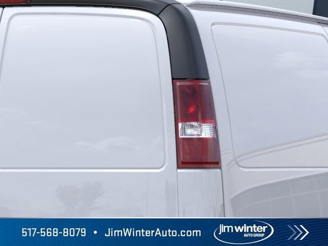 2026 GMC Savana Cargo Work Van