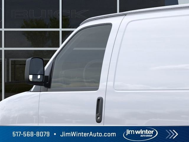 2026 GMC Savana Cargo Work Van