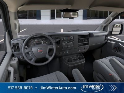 2026 GMC Savana Cargo Work Van