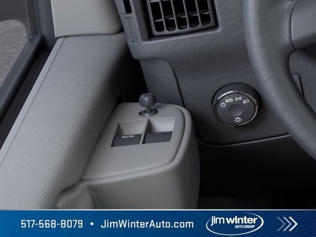 2026 GMC Savana Cargo Work Van