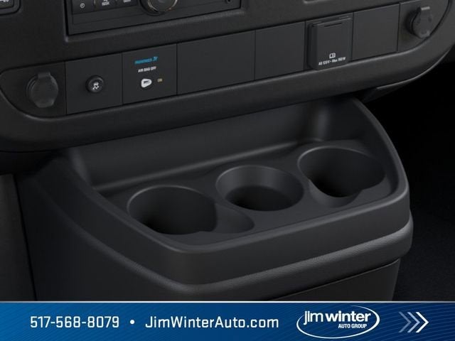 2026 GMC Savana Cargo Work Van