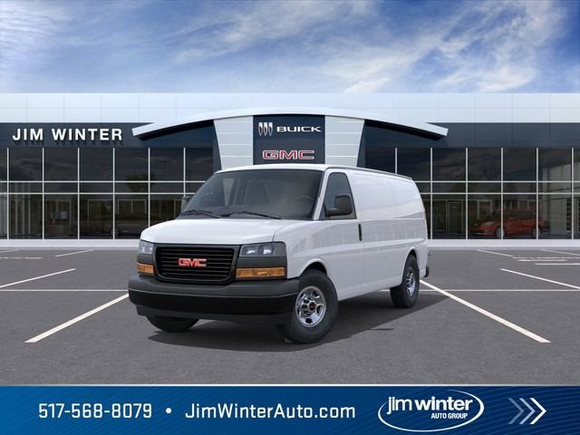 2026 GMC Savana Cargo Work Van