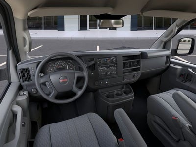 2026 GMC Savana Cargo Work Van