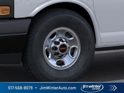 2026 GMC Savana Cargo Work Van