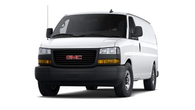 2027 GMC Savana Cargo Work Van