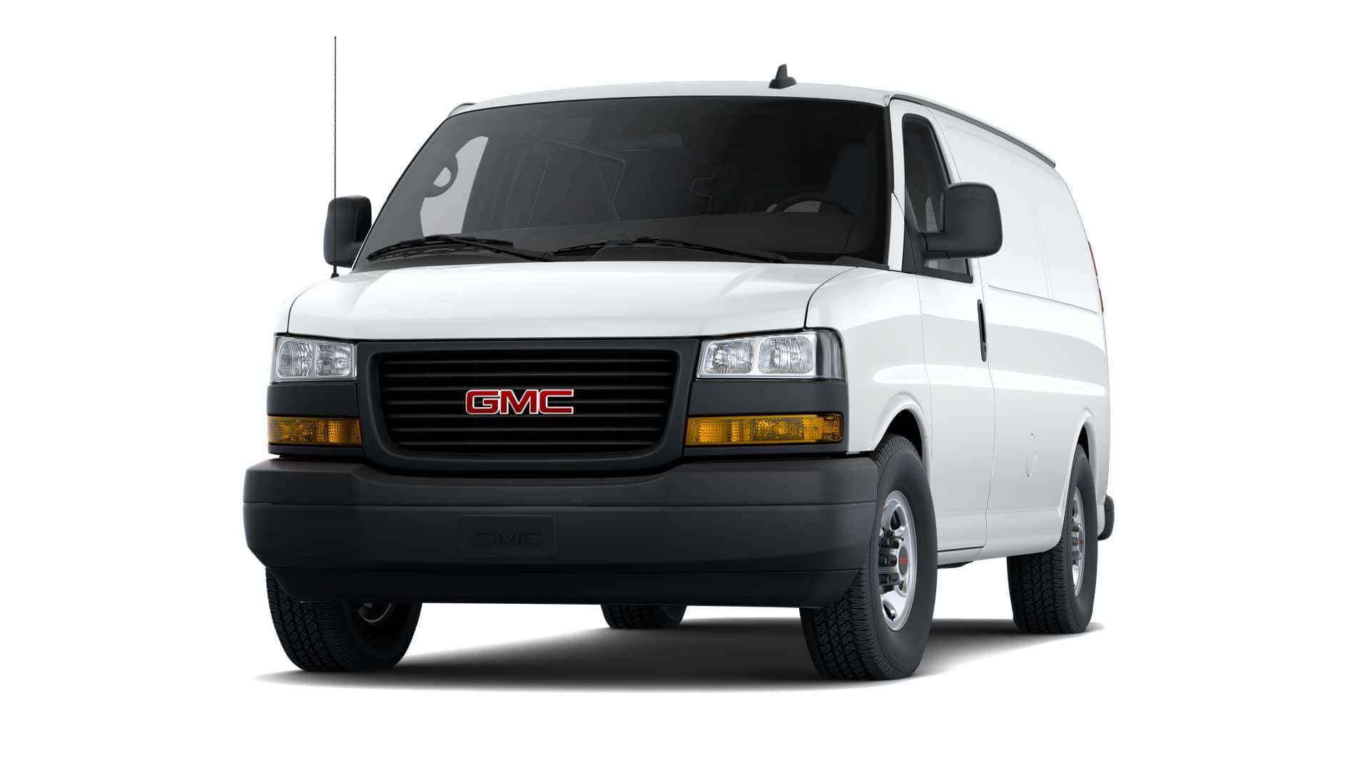 2027 GMC Savana Cargo Work Van
