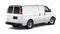 2027 GMC Savana Cargo Work Van