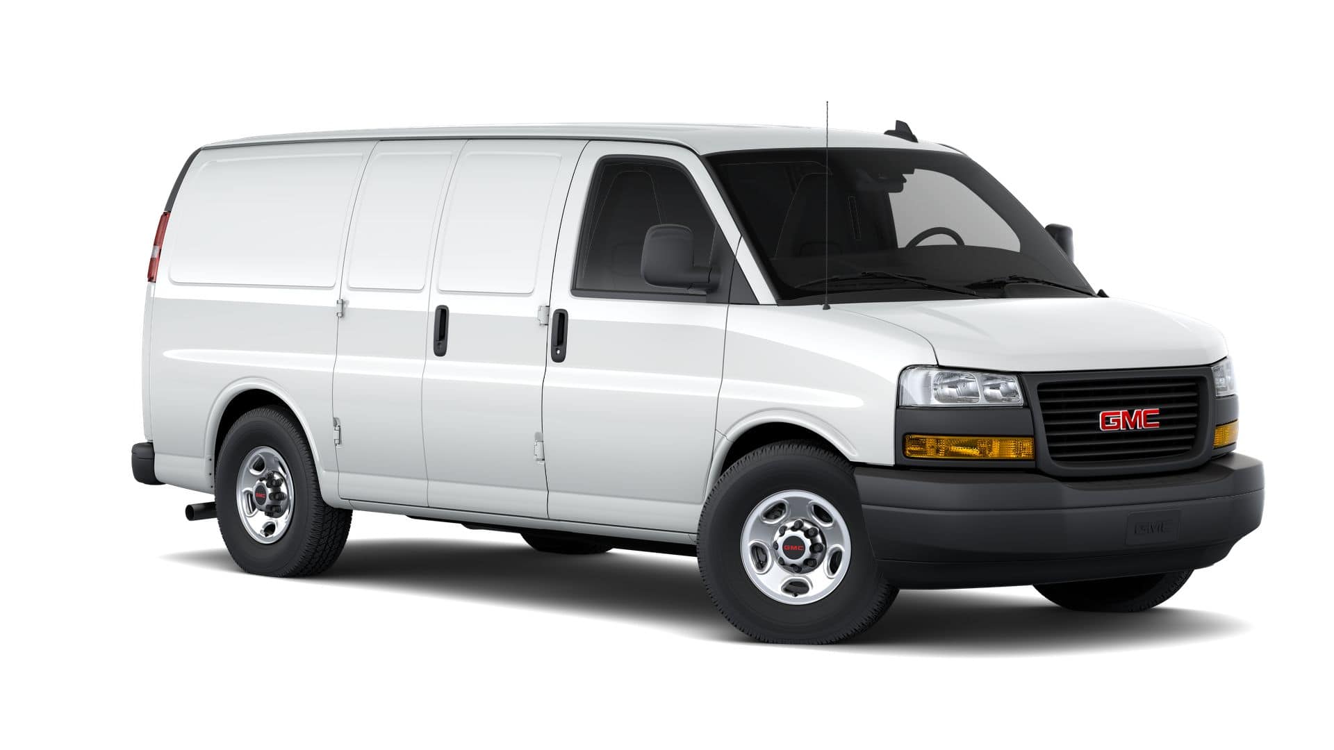 2027 GMC Savana Cargo Work Van