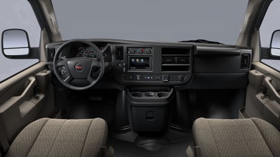 2027 GMC Savana Cargo Work Van