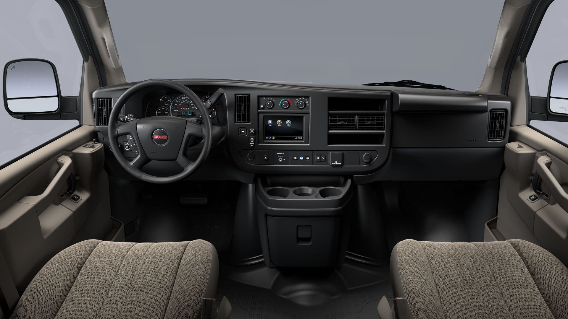 2027 GMC Savana Cargo Work Van