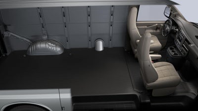 2027 GMC Savana Cargo Work Van