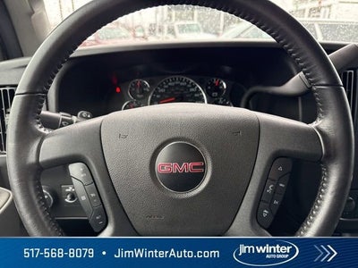 2022 GMC Savana Cargo 2500 Work Van
