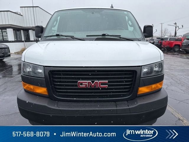 2022 GMC Savana Cargo 2500 Work Van