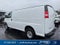 2022 GMC Savana Cargo 2500 Work Van