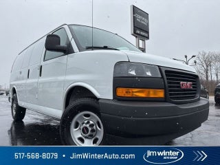 2022 GMC Savana Cargo 2500 Work Van