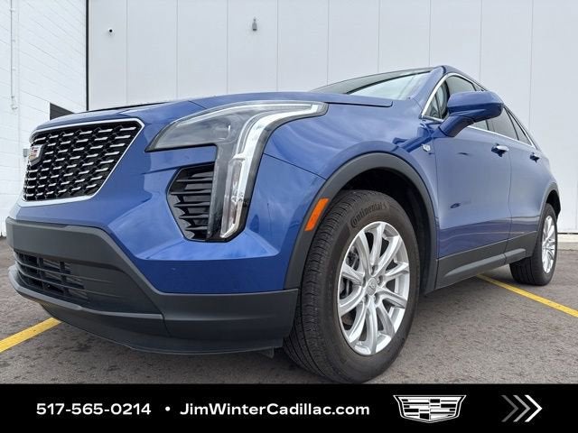2023 Cadillac XT4 Luxury