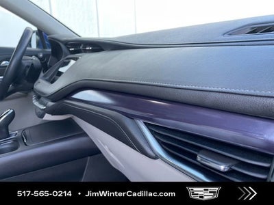 2023 Cadillac XT4 Luxury