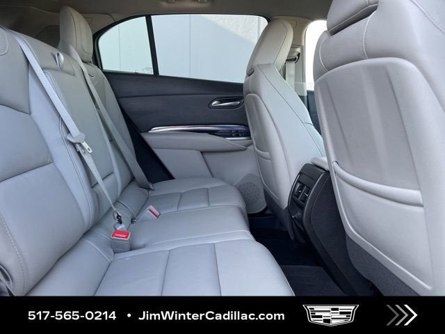 2023 Cadillac XT4 Luxury