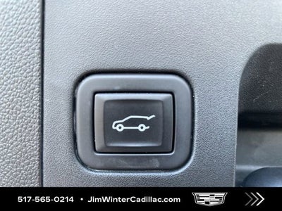 2023 Cadillac XT4 Luxury