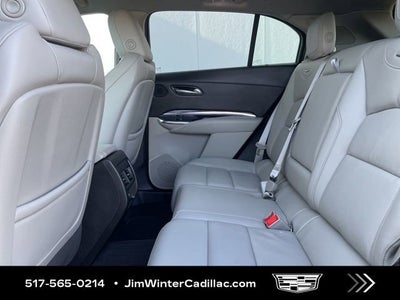 2023 Cadillac XT4 Luxury
