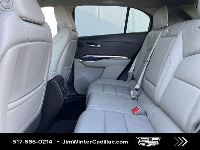 2023 Cadillac XT4 Luxury