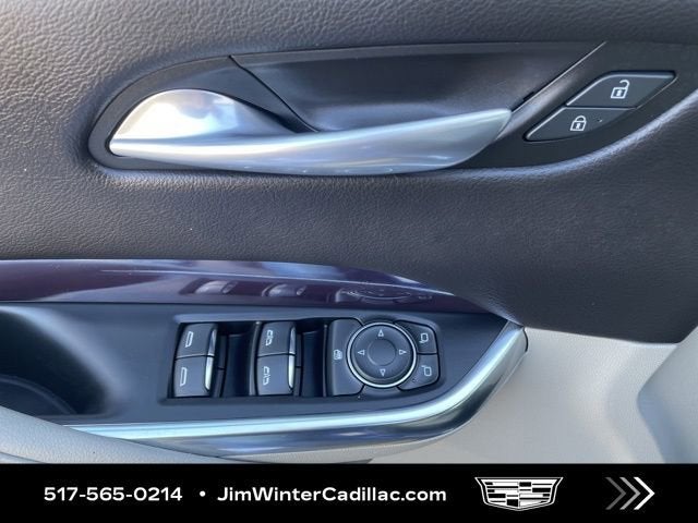 2023 Cadillac XT4 Luxury