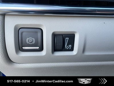 2023 Cadillac XT4 Luxury