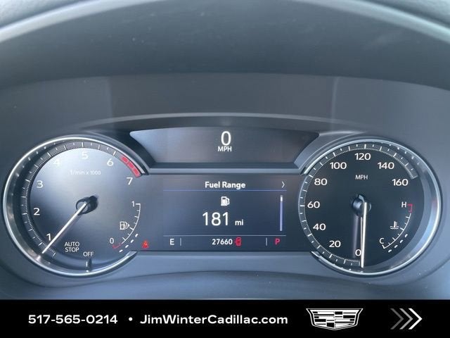 2023 Cadillac XT4 Luxury