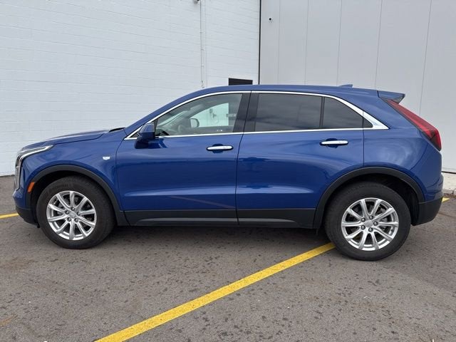 2023 Cadillac XT4 Luxury