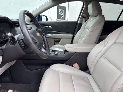 2023 Cadillac XT4 Luxury