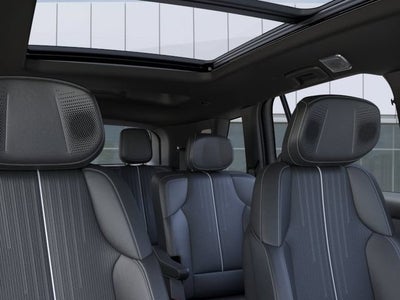 2027 Cadillac VISTIQ Luxury