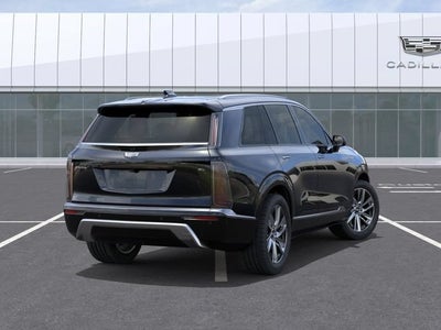 2027 Cadillac VISTIQ Luxury