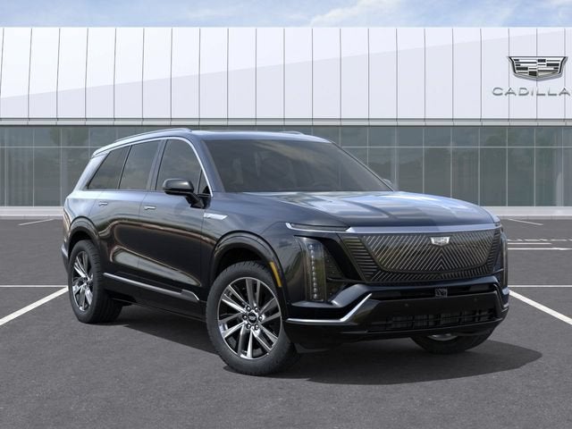 2027 Cadillac VISTIQ Luxury