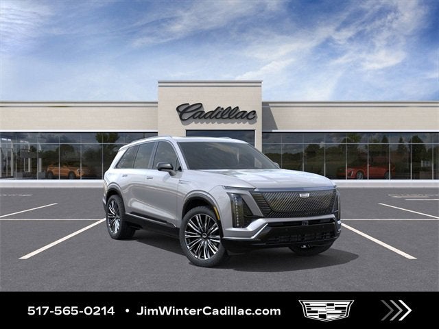 2026 Cadillac VISTIQ Premium Luxury