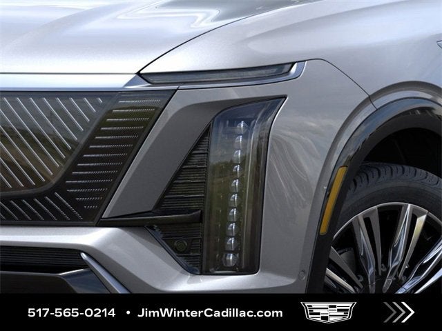 2026 Cadillac VISTIQ Premium Luxury