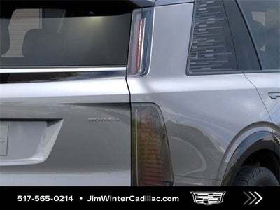 2026 Cadillac VISTIQ Premium Luxury