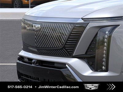 2026 Cadillac VISTIQ Premium Luxury
