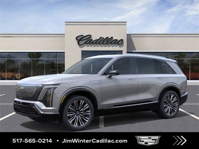 2026 Cadillac VISTIQ Premium Luxury