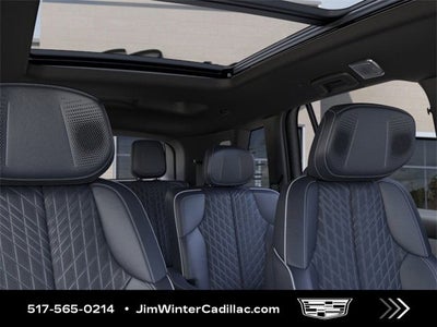 2026 Cadillac VISTIQ Premium Luxury