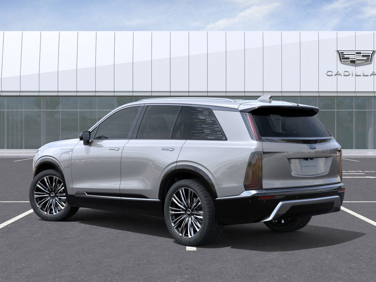 2026 Cadillac VISTIQ Premium Luxury