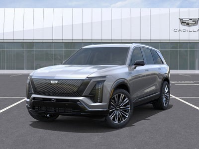 2026 Cadillac VISTIQ Premium Luxury
