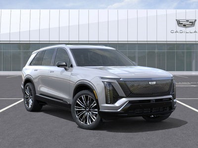 2026 Cadillac VISTIQ Premium Luxury
