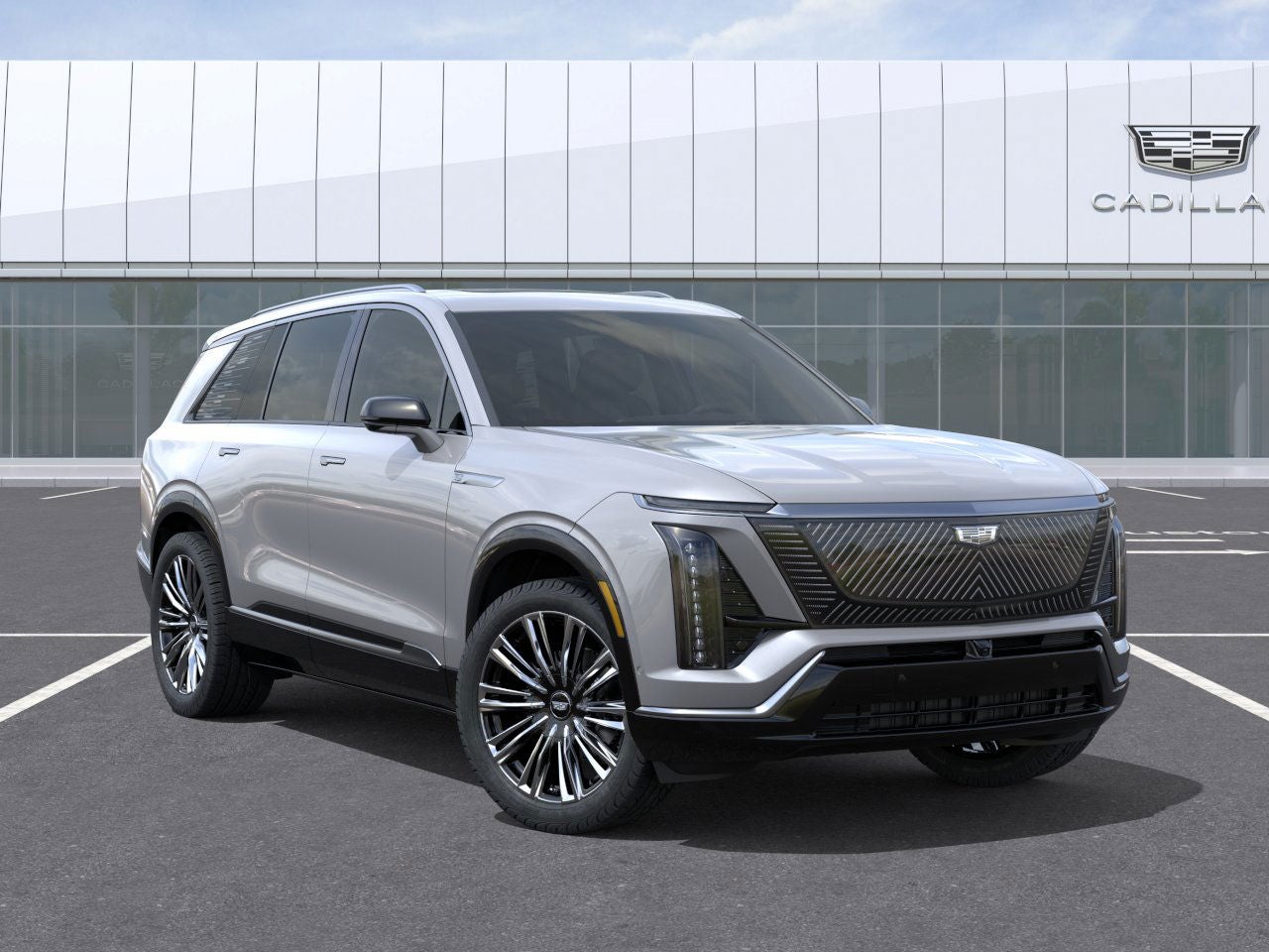 2026 Cadillac VISTIQ Premium Luxury