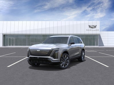 2026 Cadillac VISTIQ Premium Luxury