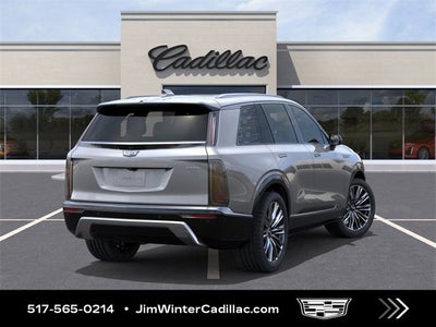 2026 Cadillac VISTIQ Premium Luxury