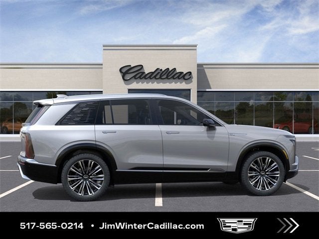 2026 Cadillac VISTIQ Premium Luxury
