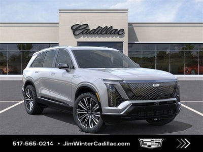 2026 Cadillac VISTIQ Premium Luxury