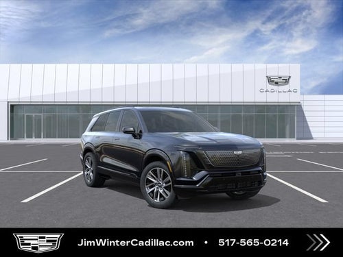 2027 Cadillac VISTIQ Sport