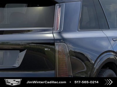 2027 Cadillac VISTIQ Sport